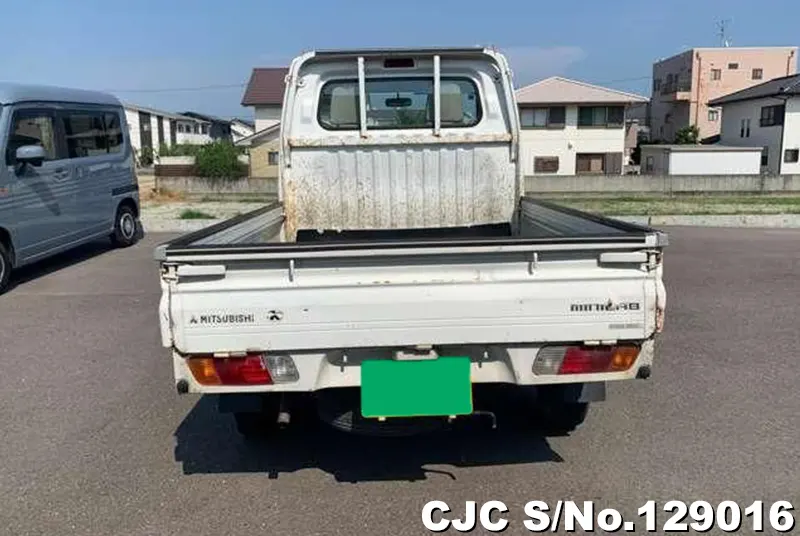 1999 Mitsubishi / Minicab Stock No. 129016