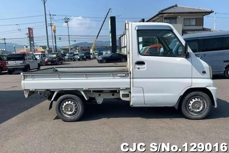 1999 Mitsubishi / Minicab Stock No. 129016