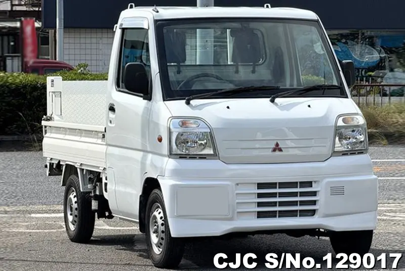 1999 Mitsubishi / Minicab Stock No. 129017