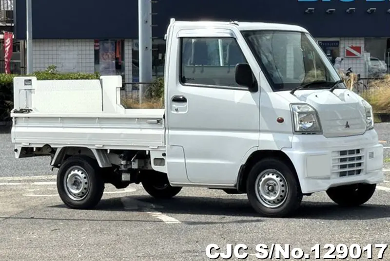 1999 Mitsubishi / Minicab Stock No. 129017