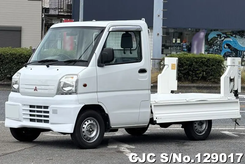 1999 Mitsubishi / Minicab Stock No. 129017