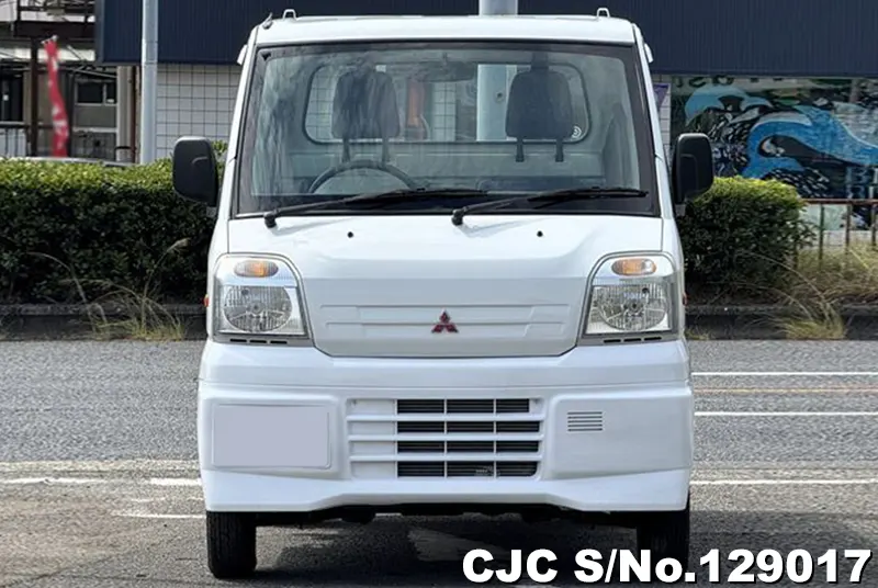 1999 Mitsubishi / Minicab Stock No. 129017