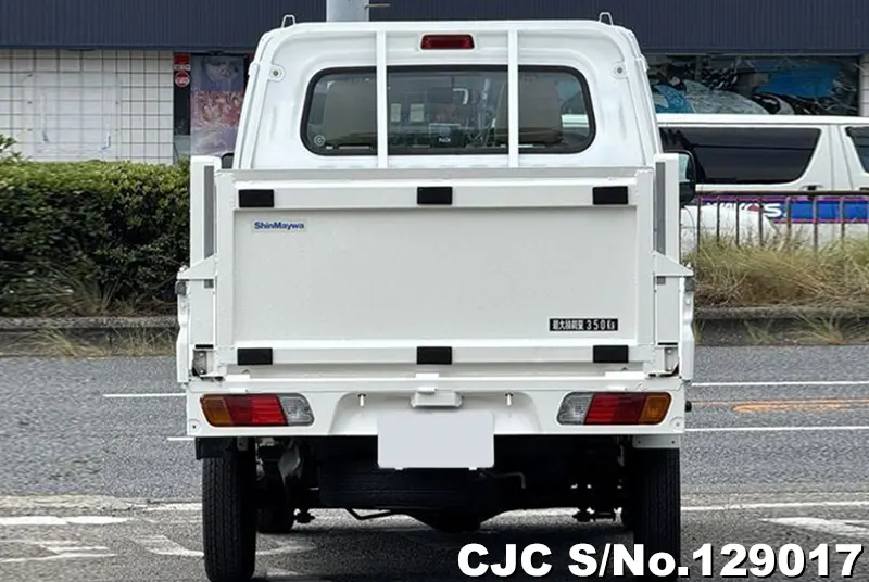 1999 Mitsubishi / Minicab Stock No. 129017