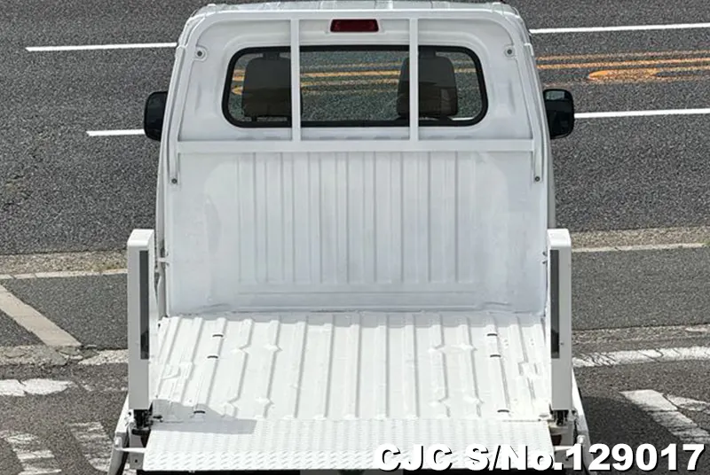 1999 Mitsubishi / Minicab Stock No. 129017