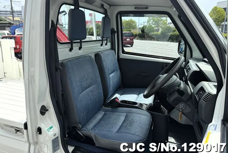 1999 Mitsubishi / Minicab Stock No. 129017