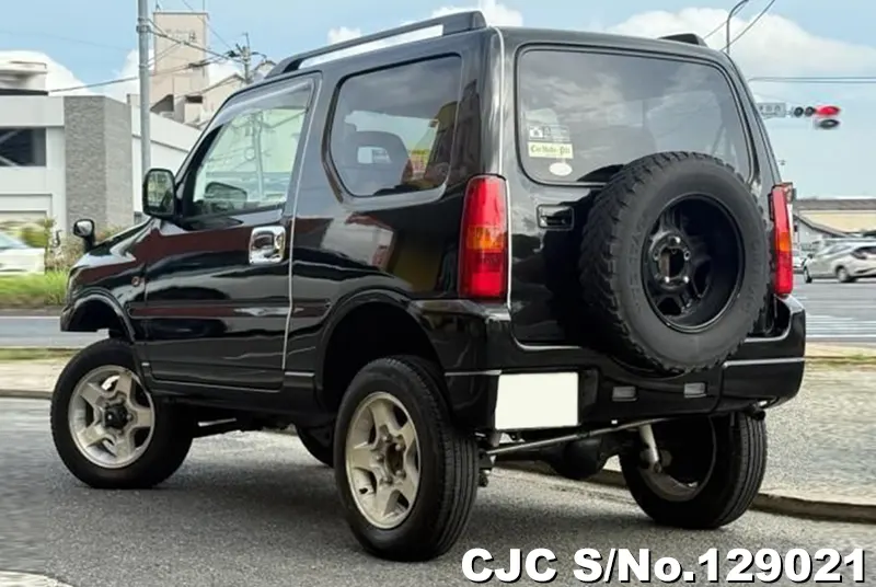 1999 Suzuki / Jimny Stock No. 129021