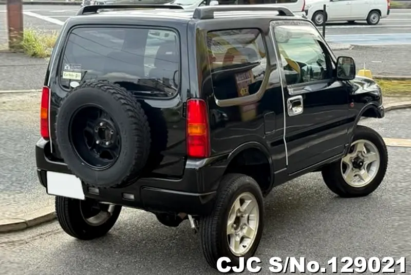 1999 Suzuki / Jimny Stock No. 129021