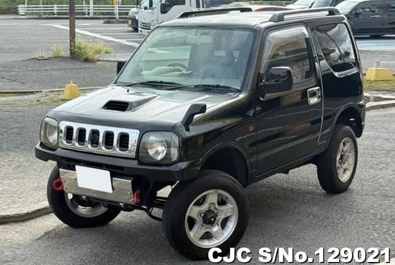 1999 Suzuki / Jimny Stock No. 129021