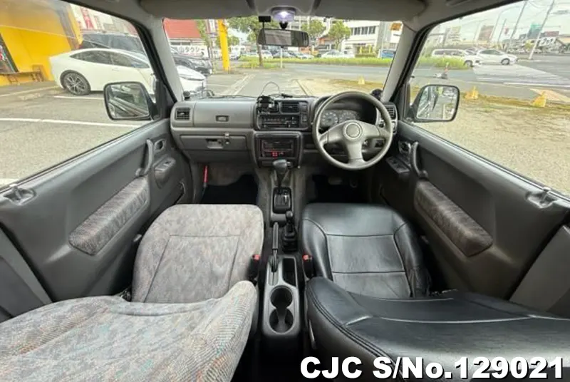 1999 Suzuki / Jimny Stock No. 129021