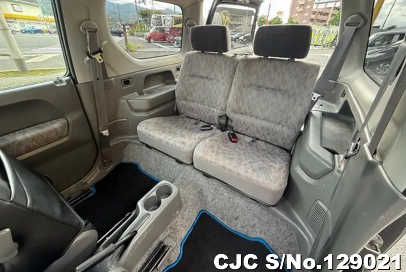 1999 Suzuki / Jimny Stock No. 129021