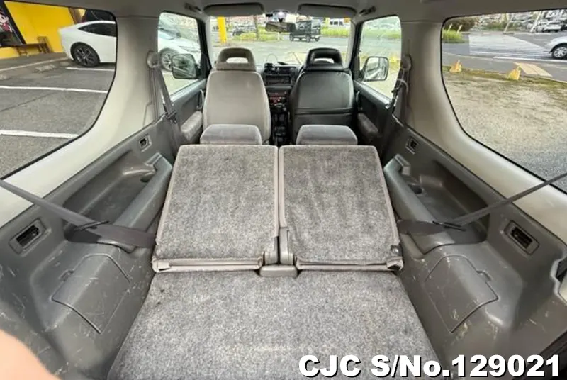 1999 Suzuki / Jimny Stock No. 129021