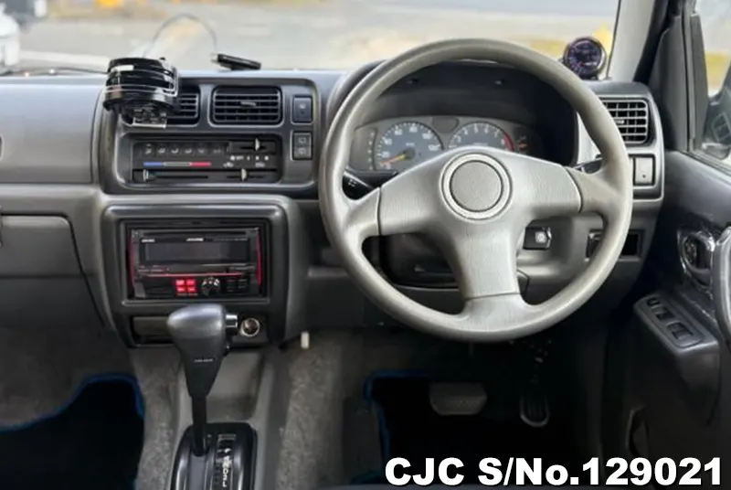 1999 Suzuki / Jimny Stock No. 129021
