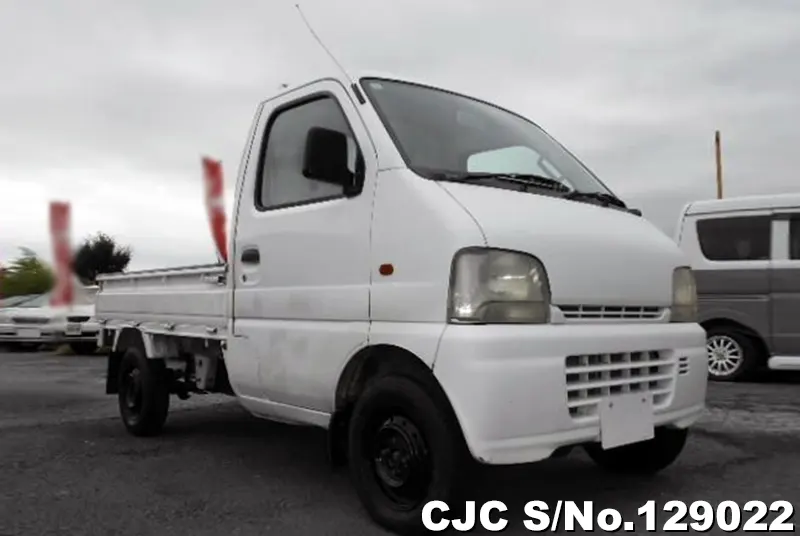 Suzuki Carry