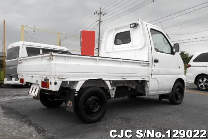 1999 Suzuki / Carry Stock No. 129022