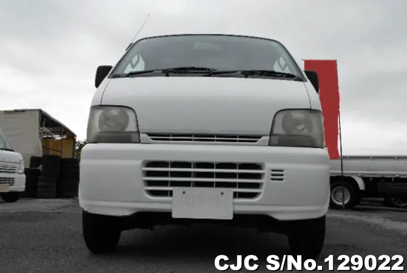 1999 Suzuki / Carry Stock No. 129022