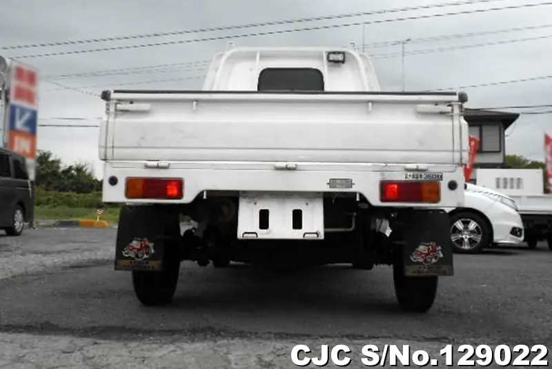 1999 Suzuki / Carry Stock No. 129022