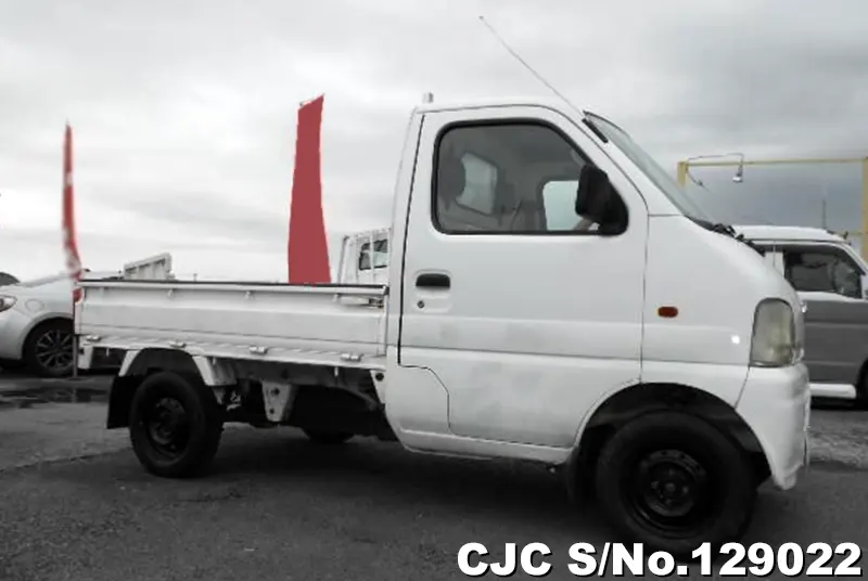 1999 Suzuki / Carry Stock No. 129022