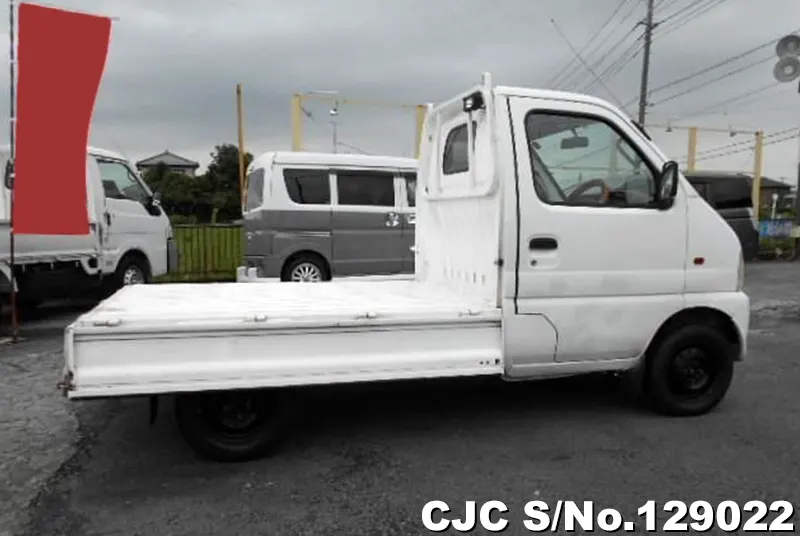 1999 Suzuki / Carry Stock No. 129022