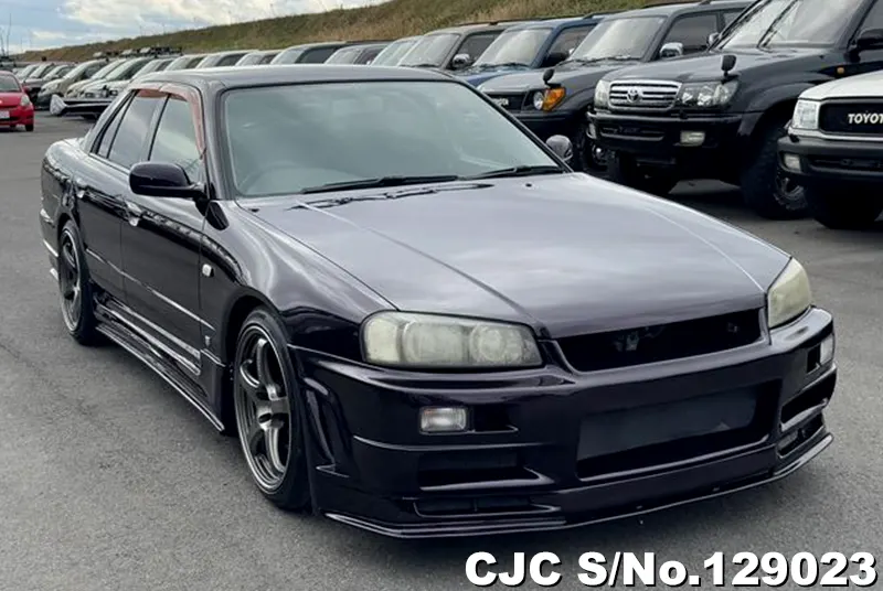 Nissan Skyline