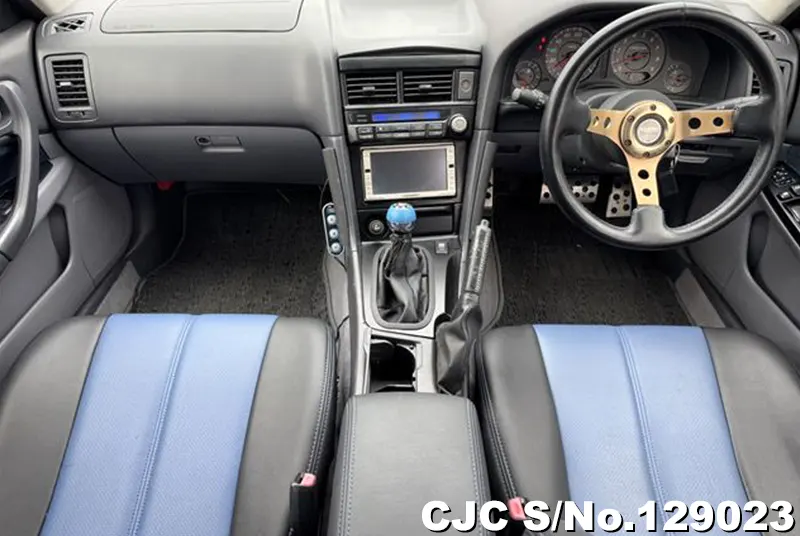 1999 Nissan / Skyline Stock No. 129023