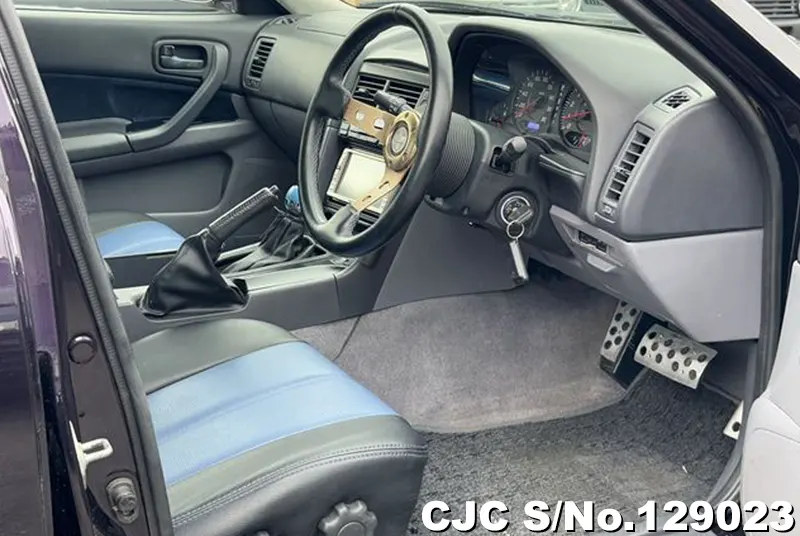 1999 Nissan / Skyline Stock No. 129023
