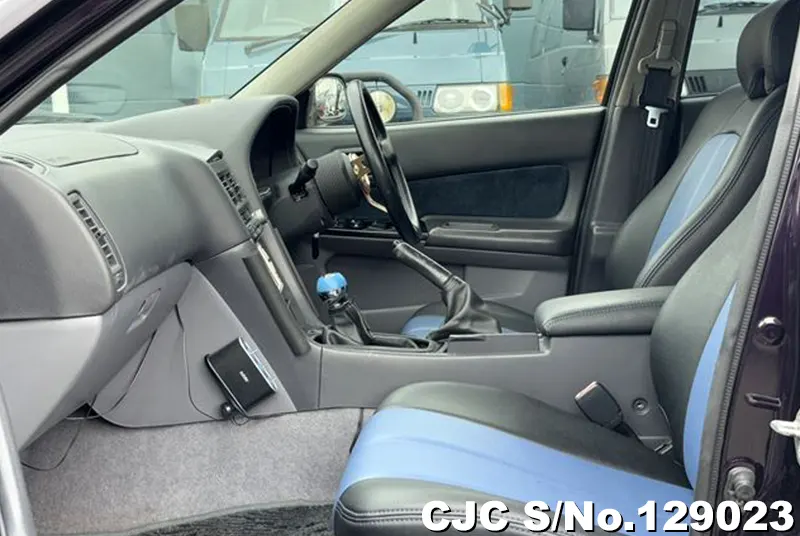 1999 Nissan / Skyline Stock No. 129023