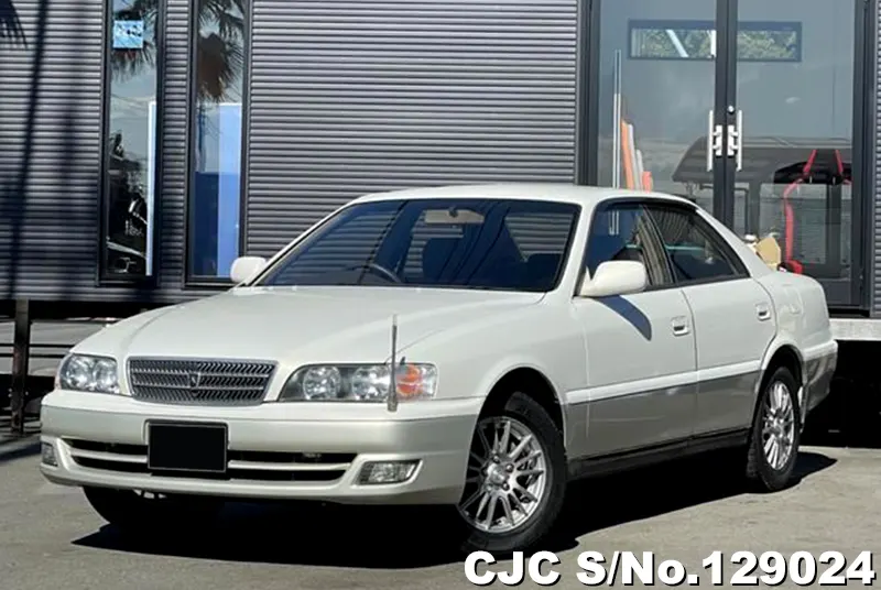 1999 Toyota / Chaser Stock No. 129024