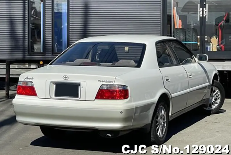 1999 Toyota / Chaser Stock No. 129024