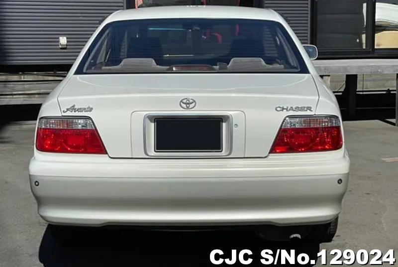 1999 Toyota / Chaser Stock No. 129024