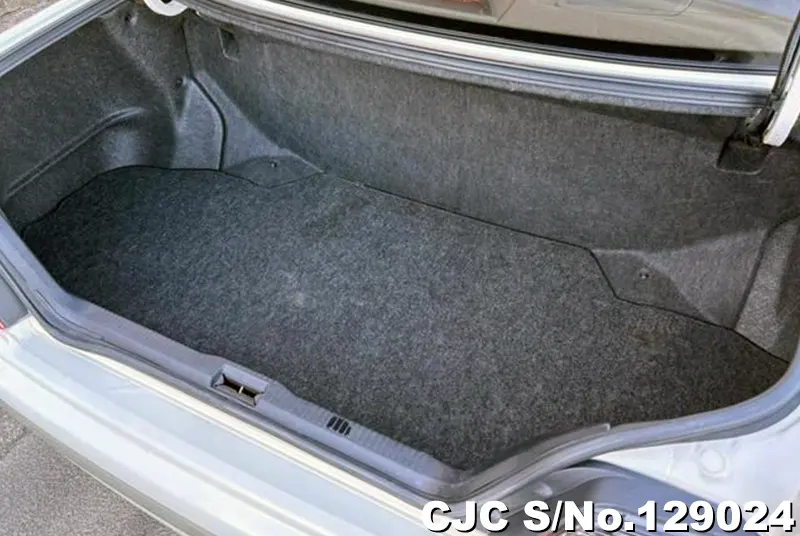 1999 Toyota / Chaser Stock No. 129024