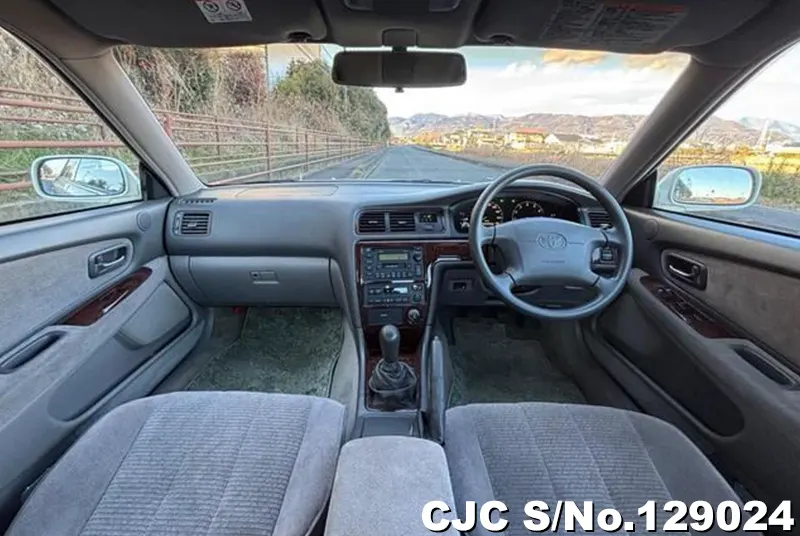 1999 Toyota / Chaser Stock No. 129024