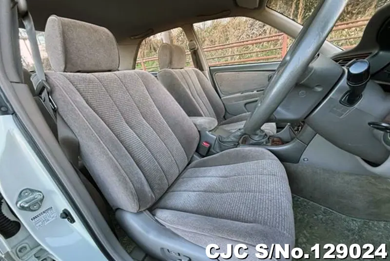 1999 Toyota / Chaser Stock No. 129024