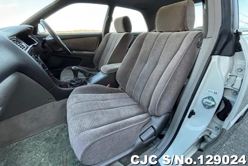 1999 Toyota / Chaser Stock No. 129024