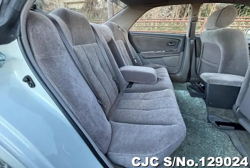 1999 Toyota / Chaser Stock No. 129024