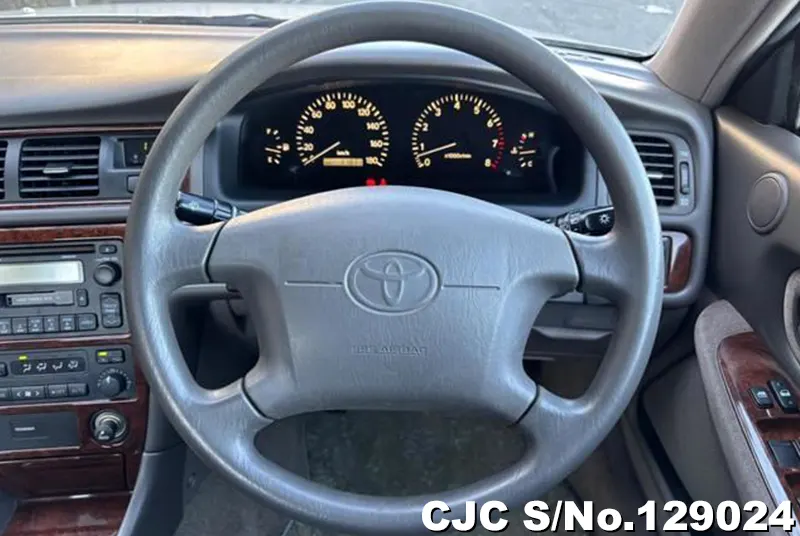 1999 Toyota / Chaser Stock No. 129024