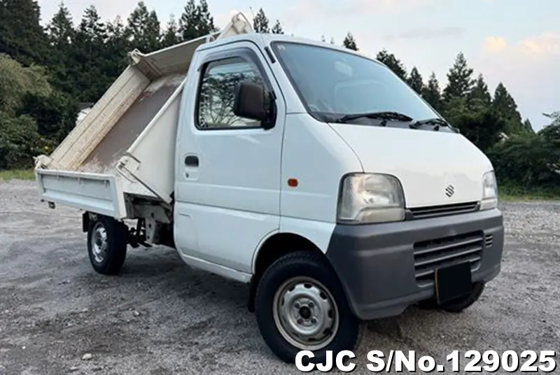 1999 Suzuki / Carry Stock No. 129025