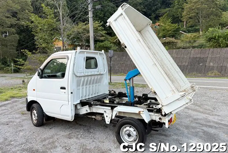 1999 Suzuki / Carry Stock No. 129025