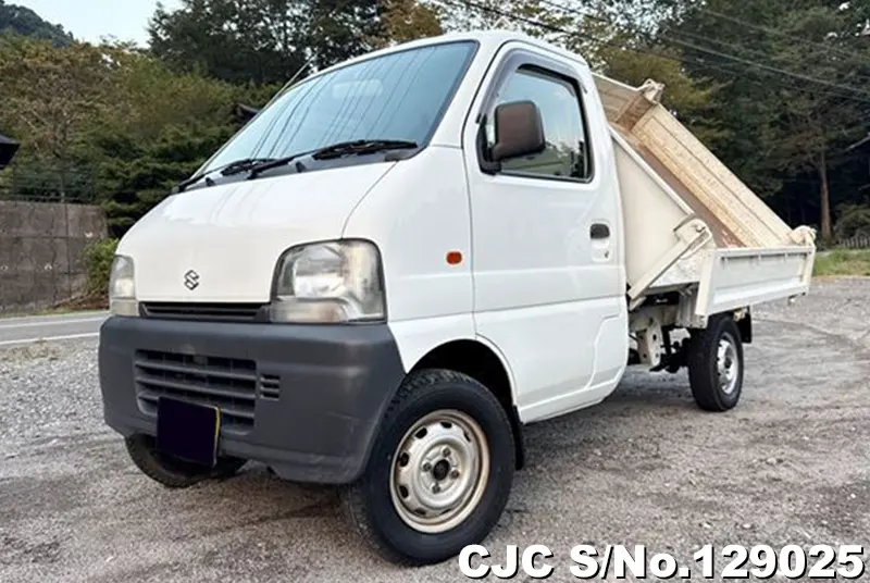 1999 Suzuki / Carry Stock No. 129025