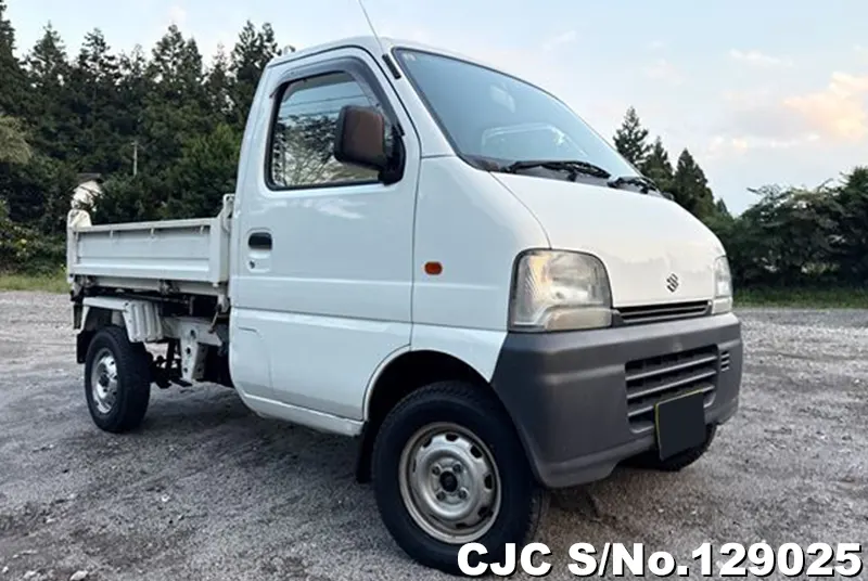 1999 Suzuki / Carry Stock No. 129025