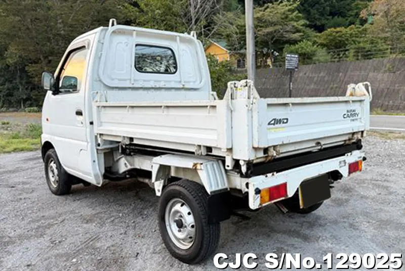1999 Suzuki / Carry Stock No. 129025