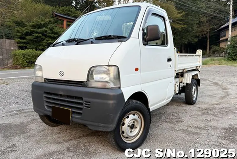 1999 Suzuki / Carry Stock No. 129025