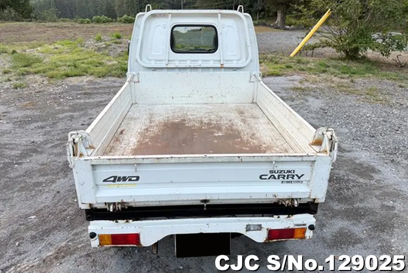 1999 Suzuki / Carry Stock No. 129025
