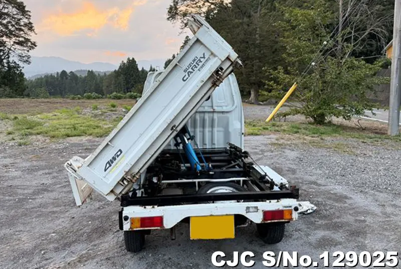 1999 Suzuki / Carry Stock No. 129025