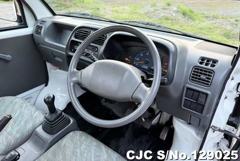 1999 Suzuki / Carry Stock No. 129025
