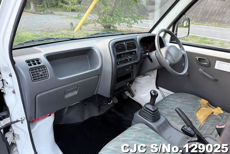 1999 Suzuki / Carry Stock No. 129025