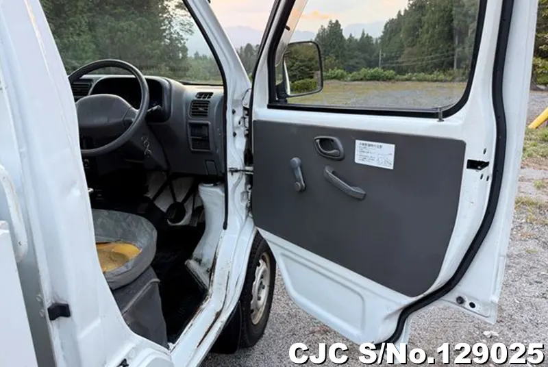 1999 Suzuki / Carry Stock No. 129025