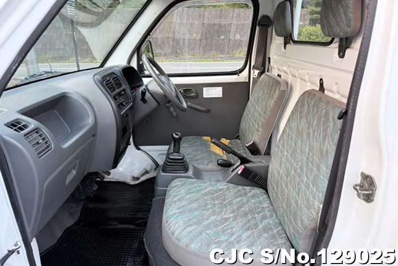1999 Suzuki / Carry Stock No. 129025