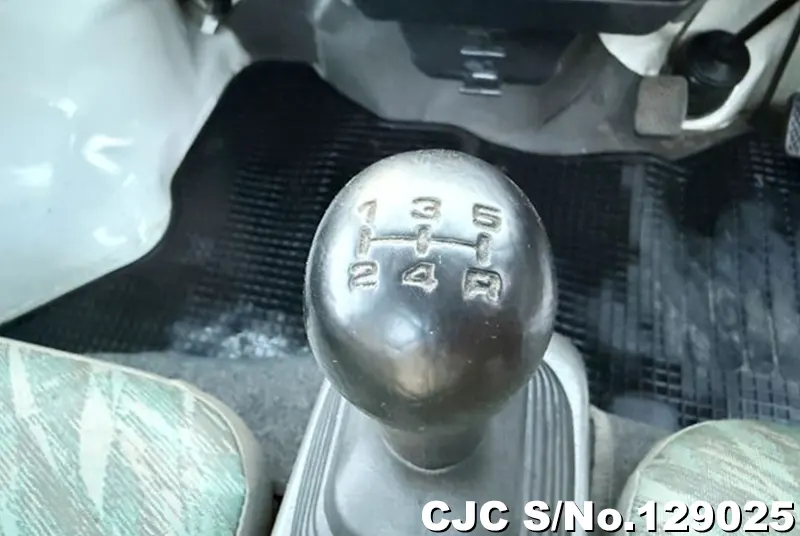 1999 Suzuki / Carry Stock No. 129025