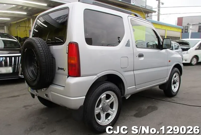 1999 Suzuki / Jimny Stock No. 129026