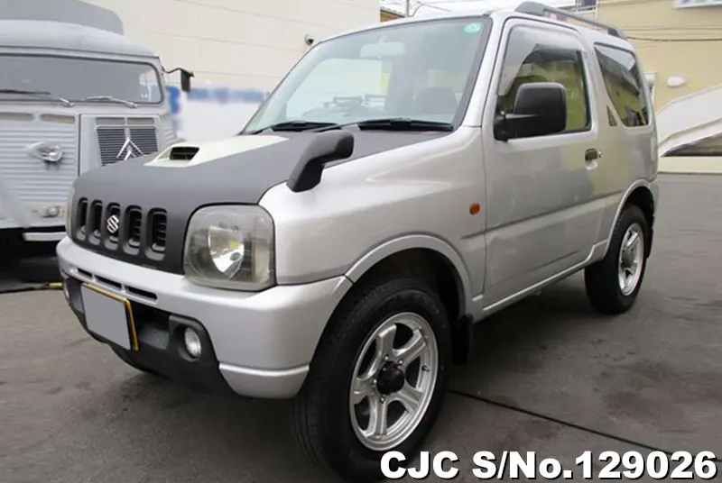 1999 Suzuki / Jimny Stock No. 129026